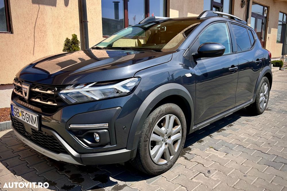Dacia Sandero Stepway TCe 90 CVT Comfort - 1