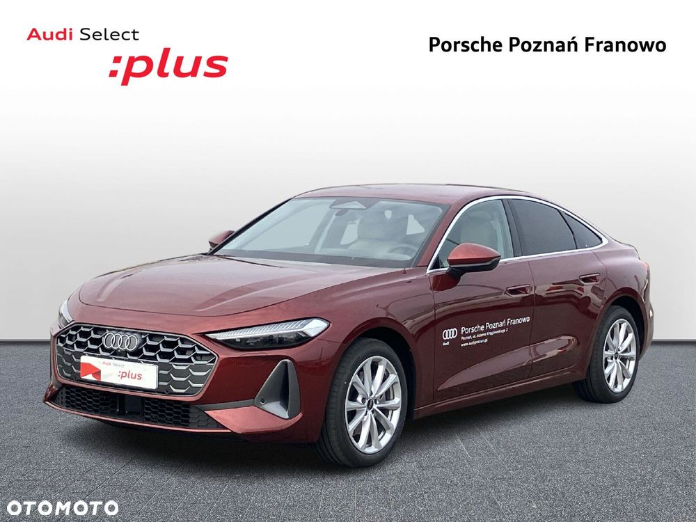 Audi A5 Limousine TFSI S tronic - 1