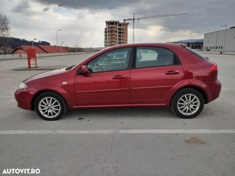 Chevrolet Lacetti 1.8 CDX - 5