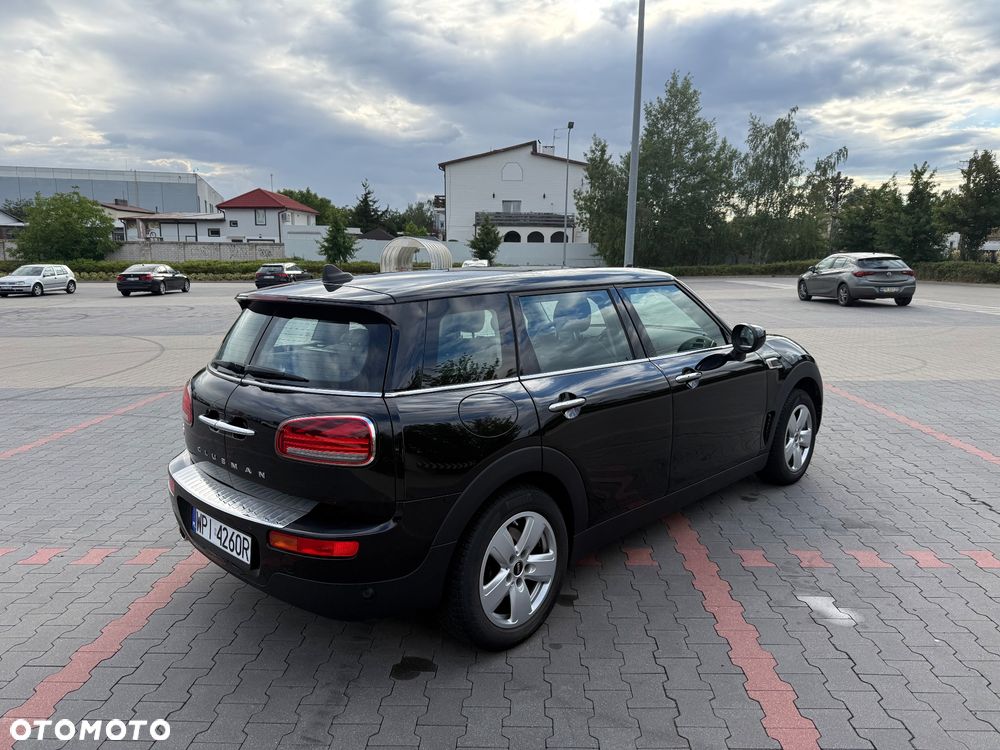 MINI Clubman One - 5