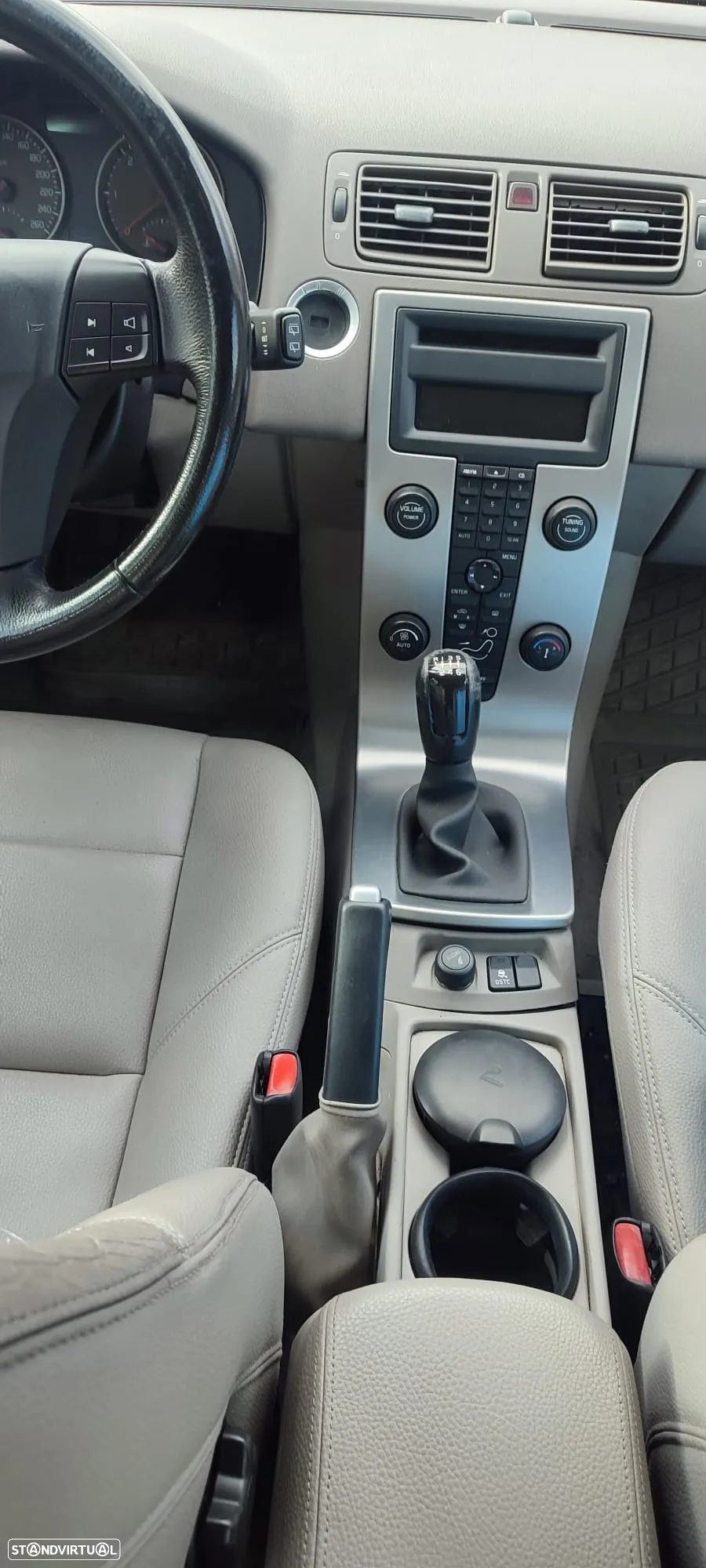 Volvo V50 2.0 D Nível 3 - 16
