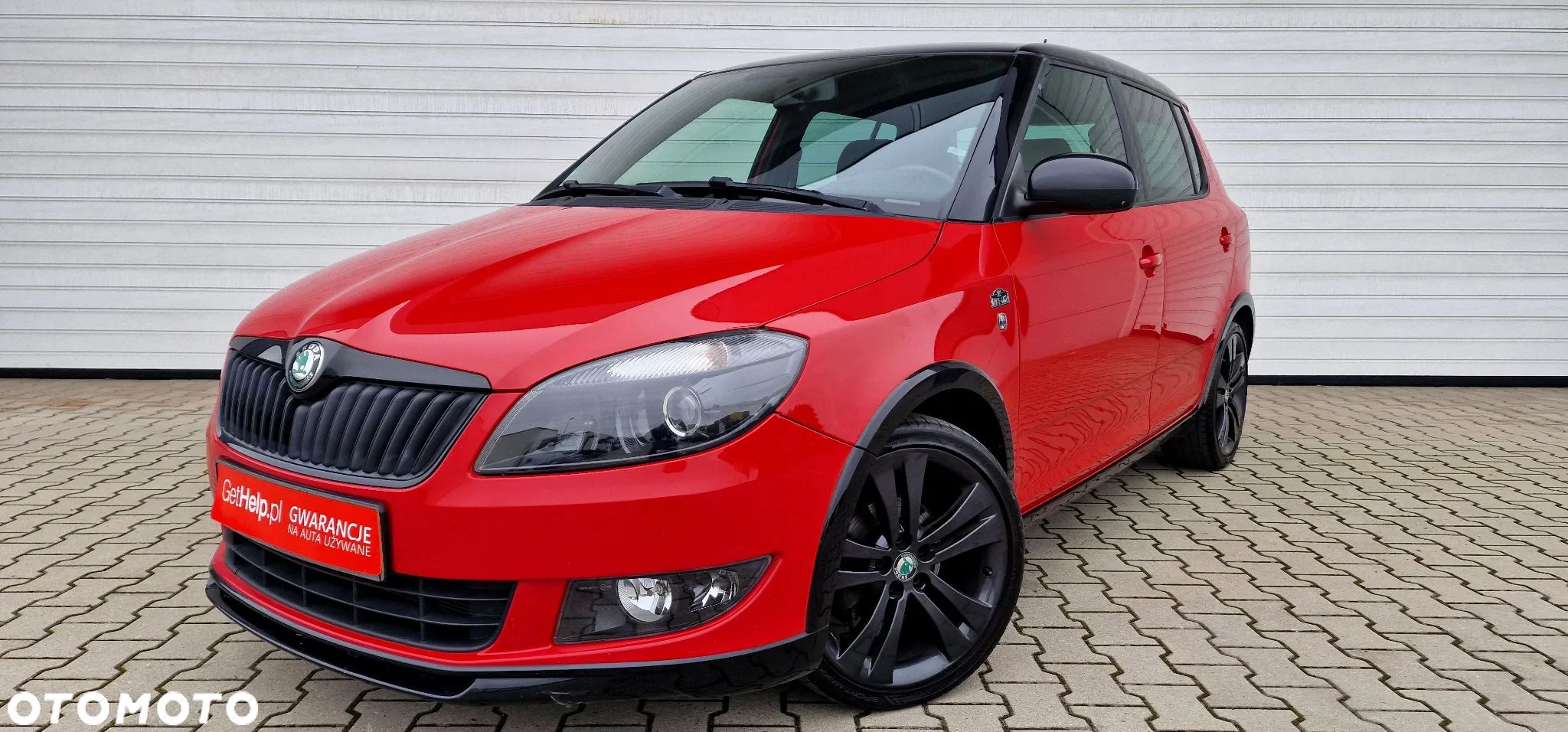 Skoda Fabia 1.2 TSI MONTE CARLO - 1