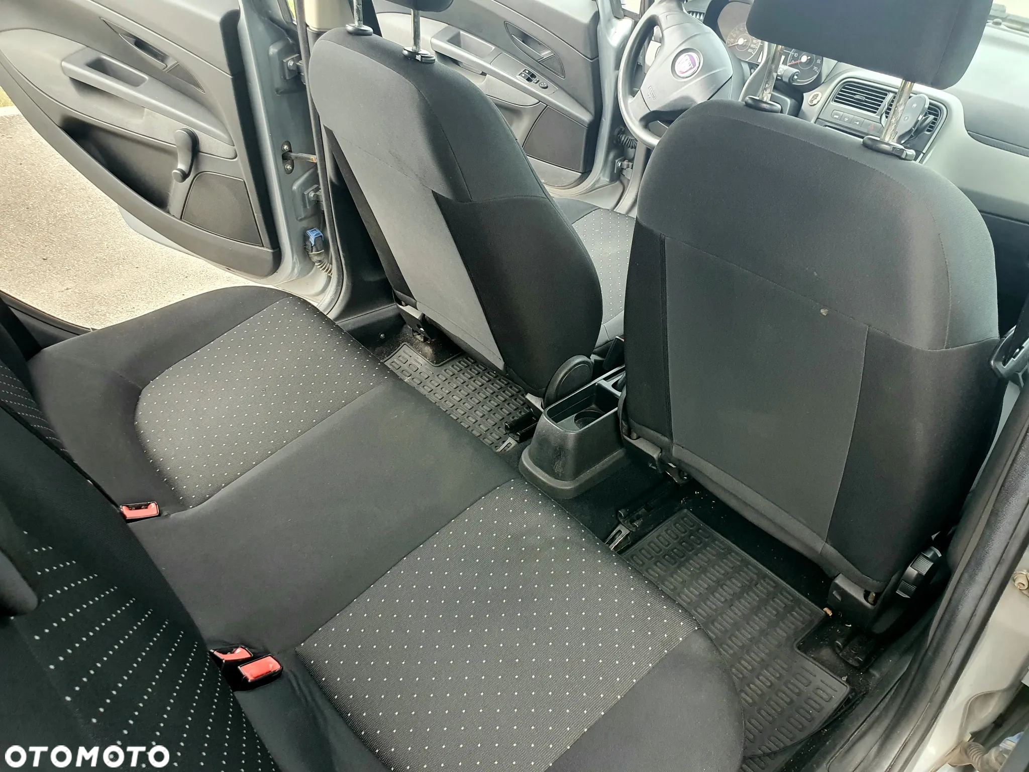 Fiat Grande Punto 1.4 8V Active - 16