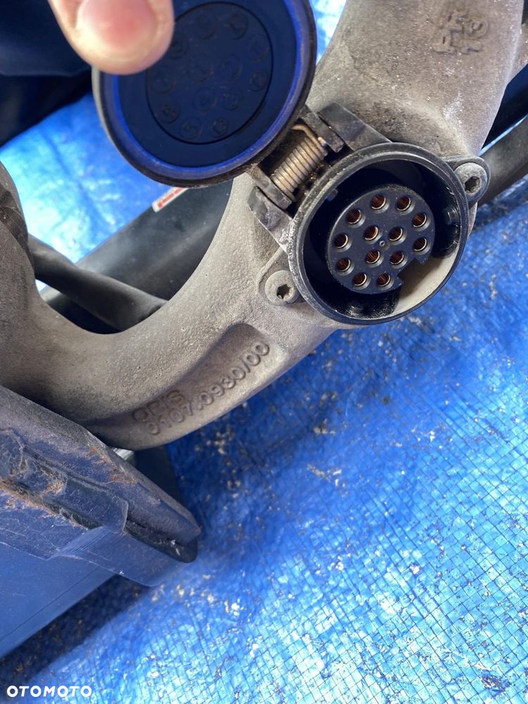 MERCEDES GLC W253 HAK HOLOWNICZY ELEKTRYCZNY ORYGINAŁ - 6