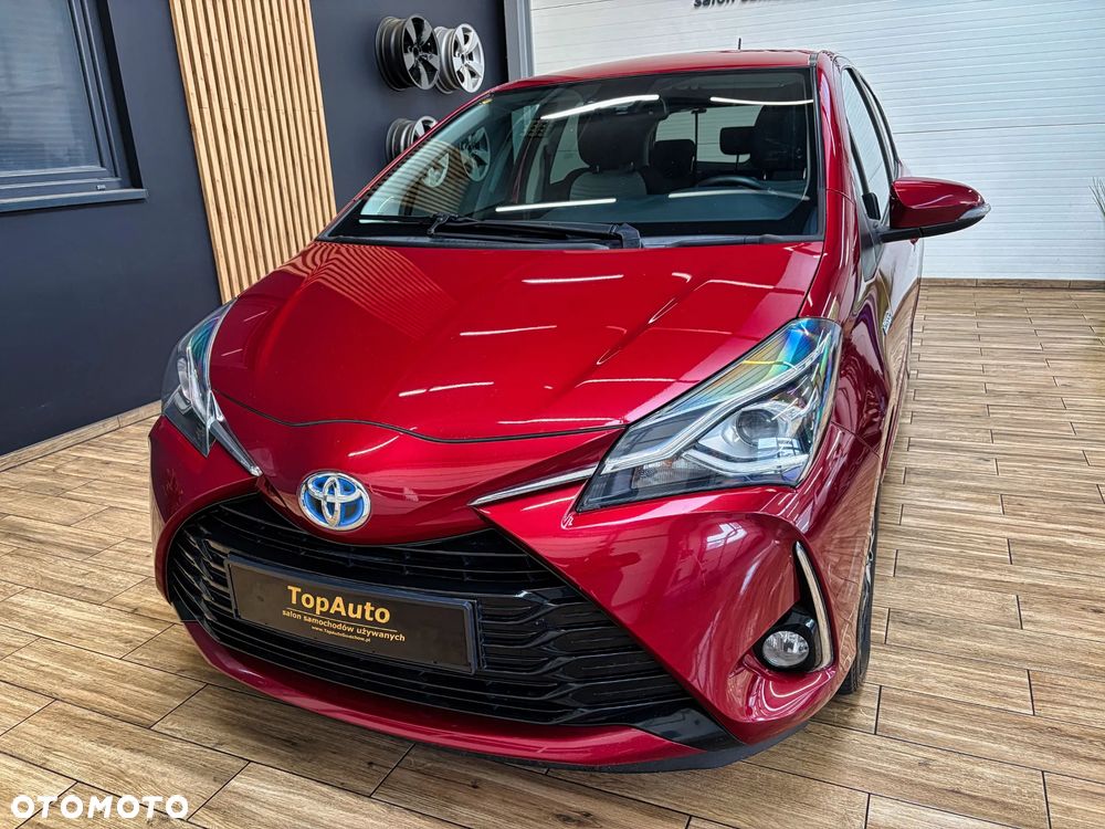 Toyota Yaris 1.5 VVT-i Selection - 13