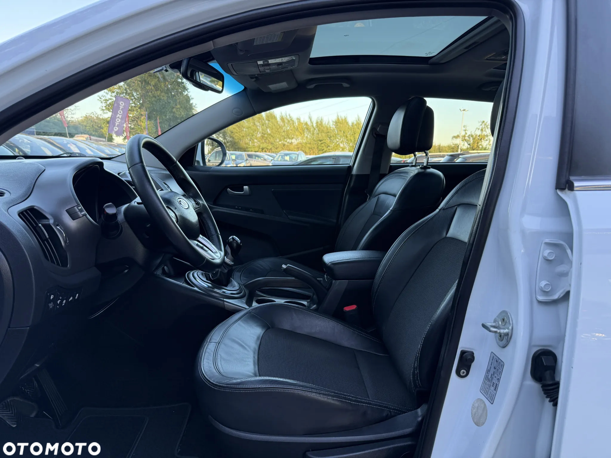 Kia Sportage 1.6 GDI Business Line L 2WD - 27