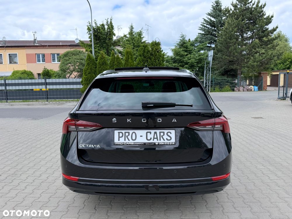Skoda Octavia - 13