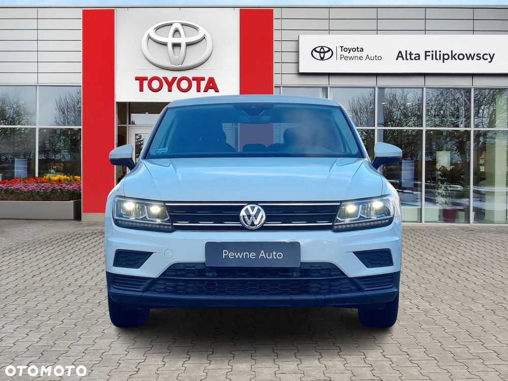 Volkswagen Tiguan 2.0 TDI BMT SCR Trendline - 8