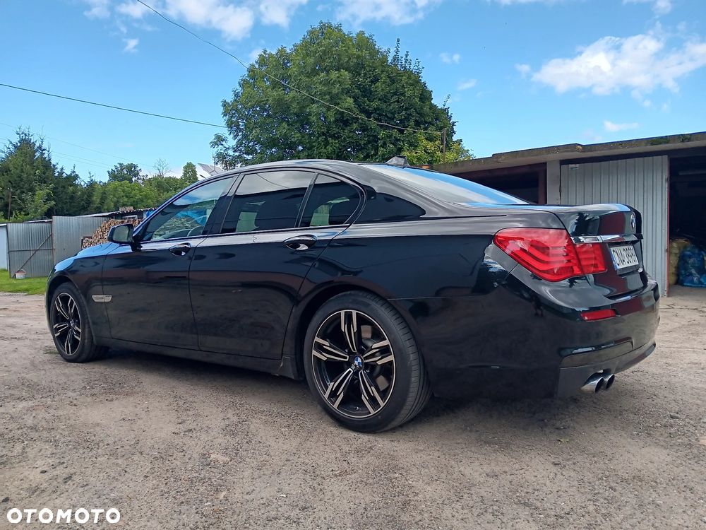 BMW Seria 7 730d - 6