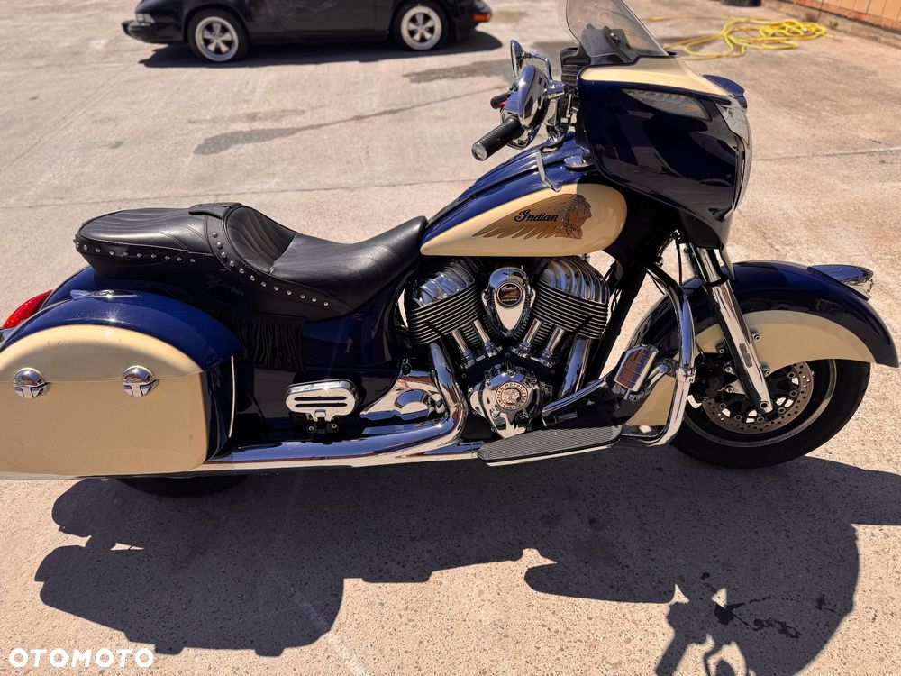 Indian Chieftain - 4