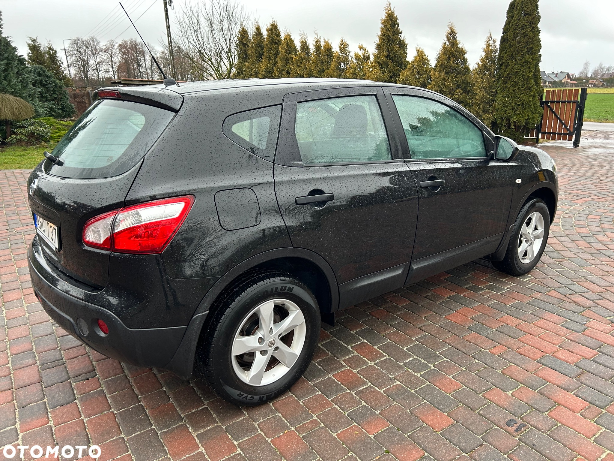 Nissan Qashqai - 4