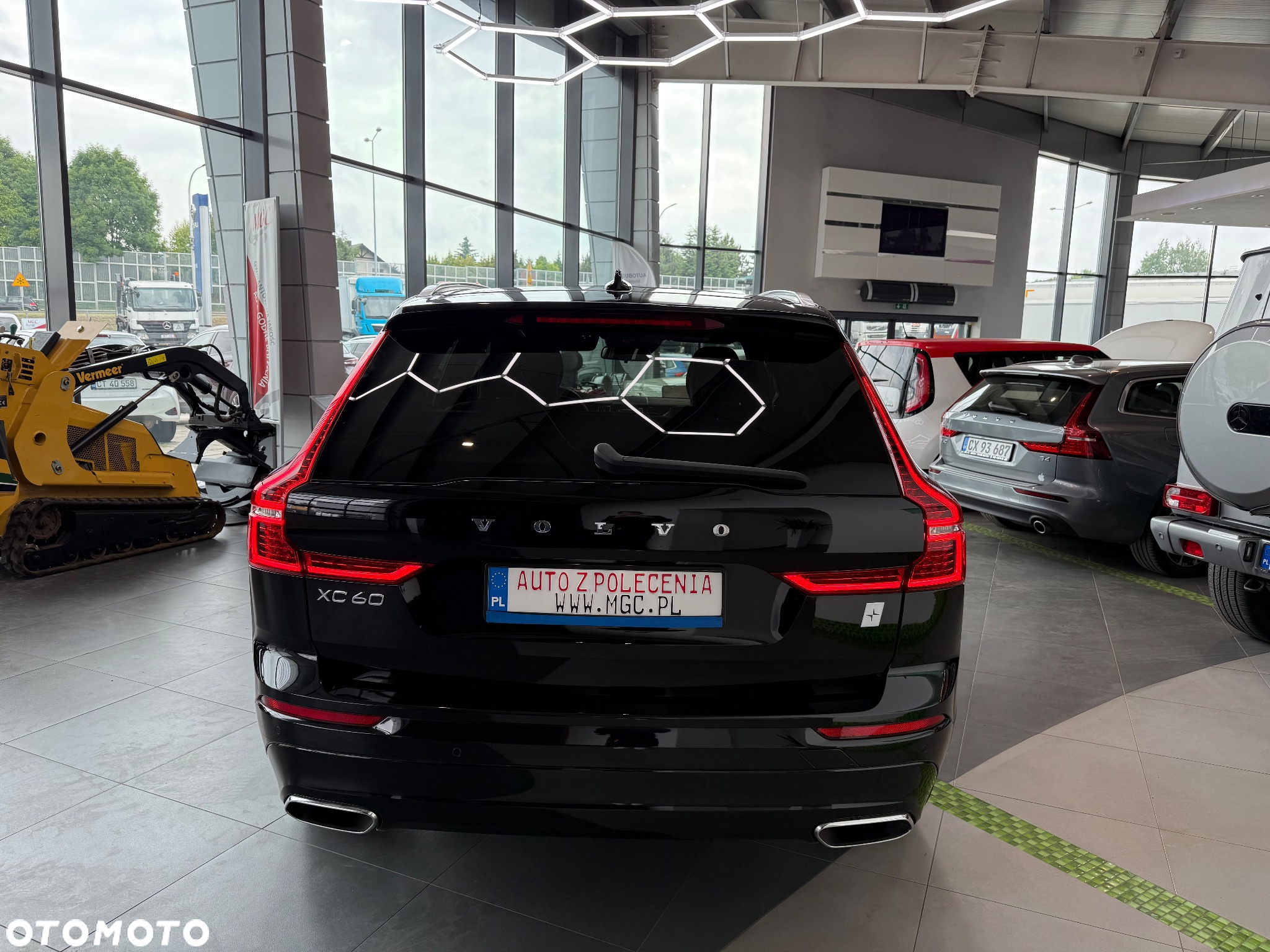 Volvo XC 60 D3 Inscription - 7