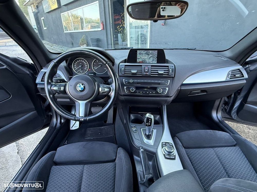 BMW 118 dA Pack M - 40