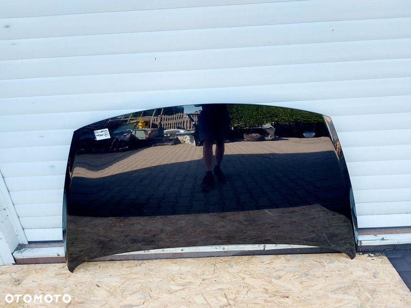 KIA CARENS 4 IV MASKA POKRYWA SILNIKA CZARNA 9H - 1