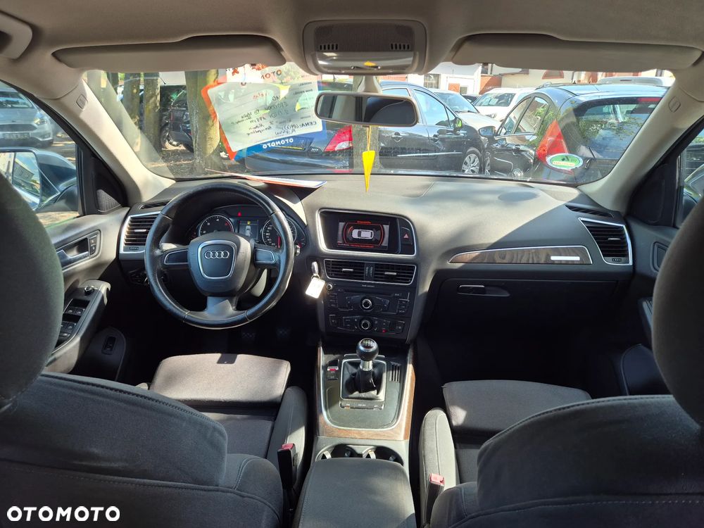 Audi Q5 2.0 TDI Quattro - 23