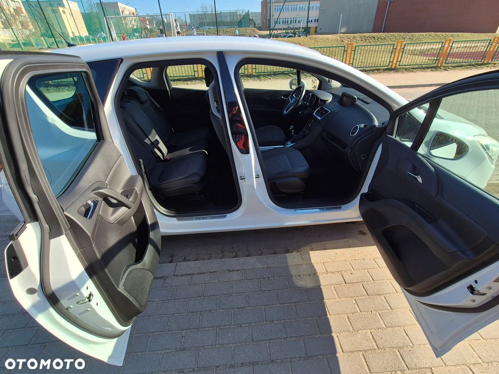 Opel Meriva 1.4 T Cosmo - 10