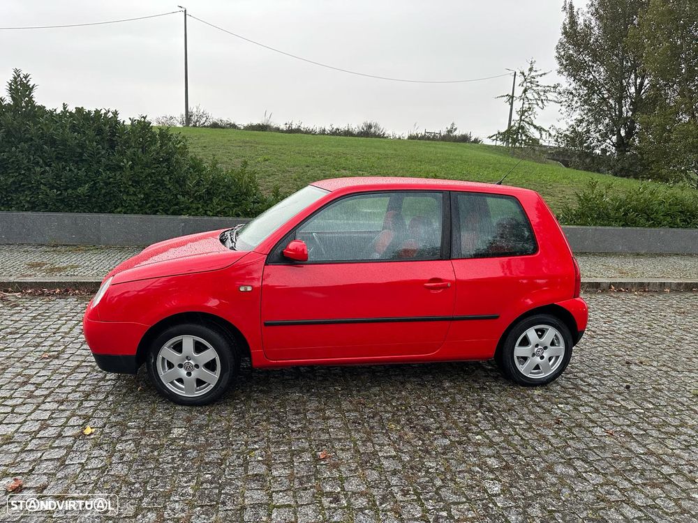 VW Lupo 1.4 Highline - 2