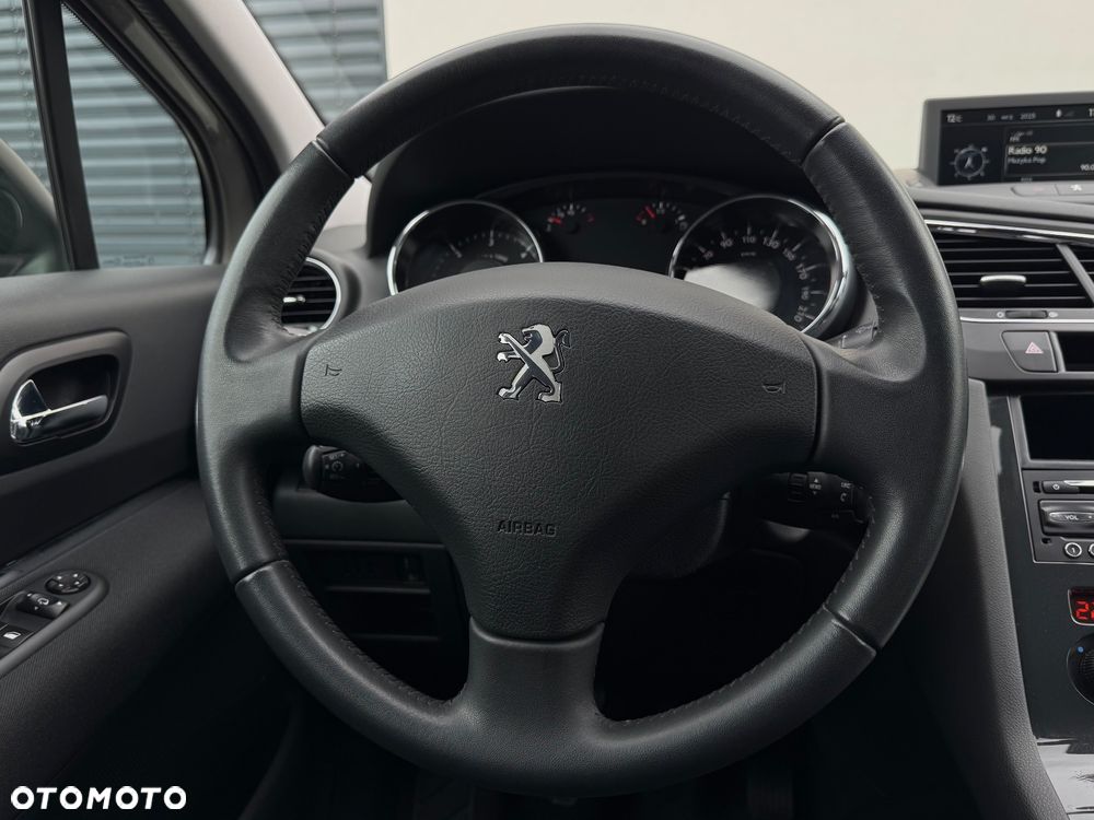 Peugeot 5008 1.6 HDi Active - 10
