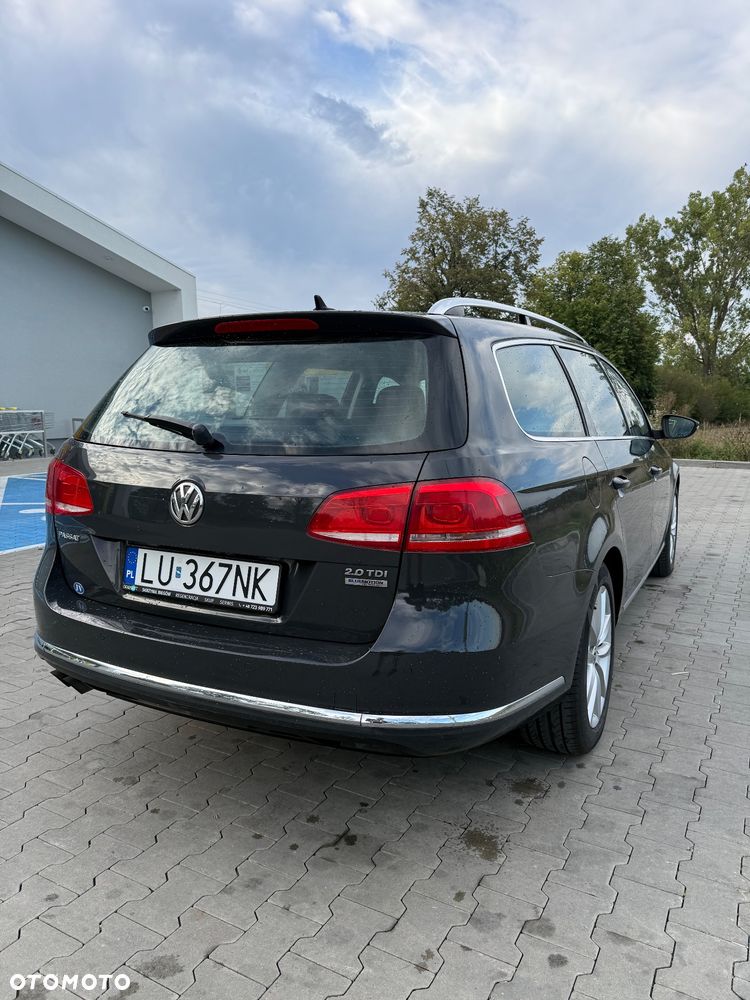 Volkswagen Passat 2.0 TDI Highline - 5