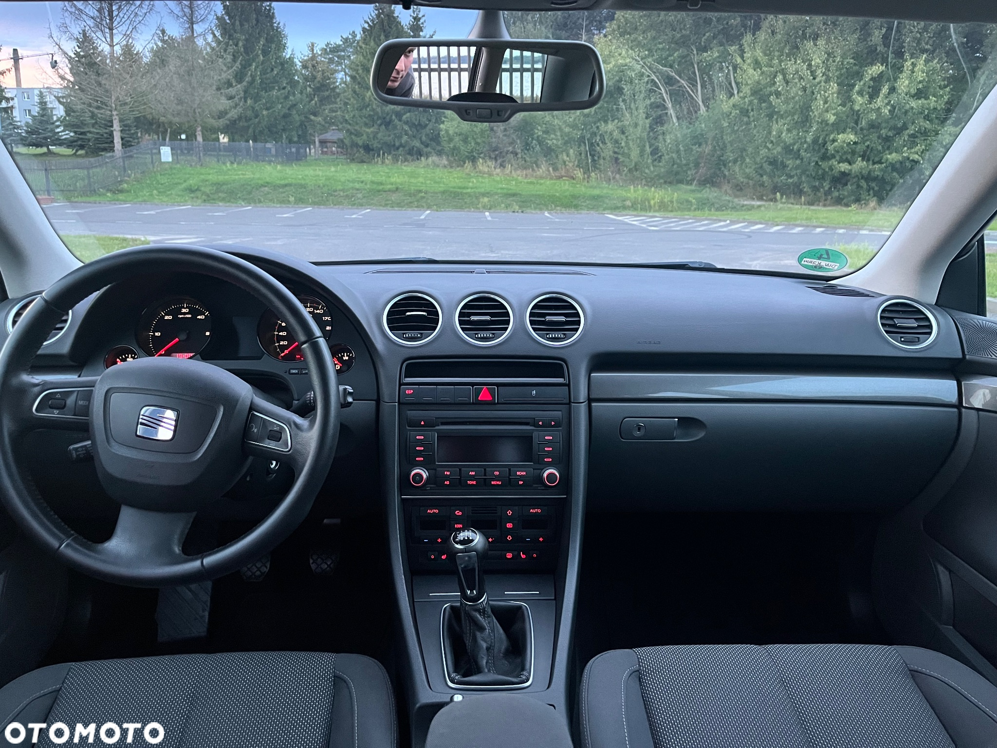 Seat Exeo 2.0 TDI DPF Sport - 9