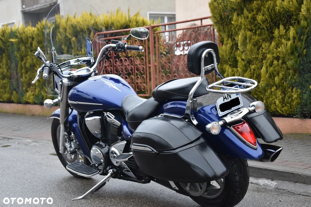 Yamaha XVS - 3