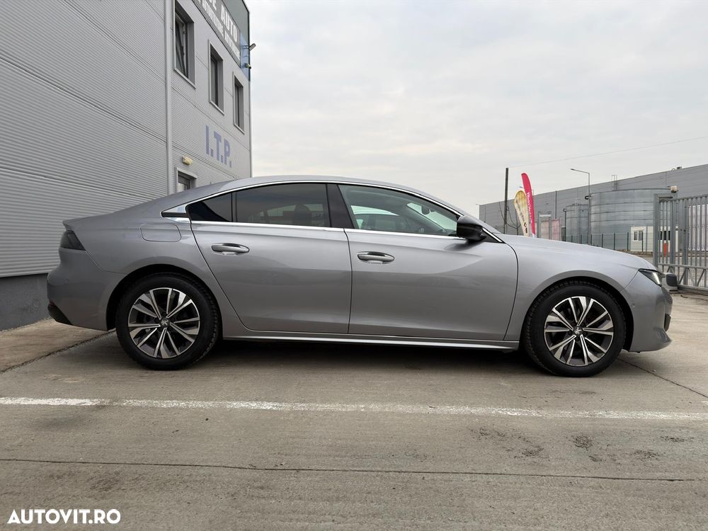 Peugeot 508 1.5 BlueHDI S&S EAT8 Allure Pack - 39