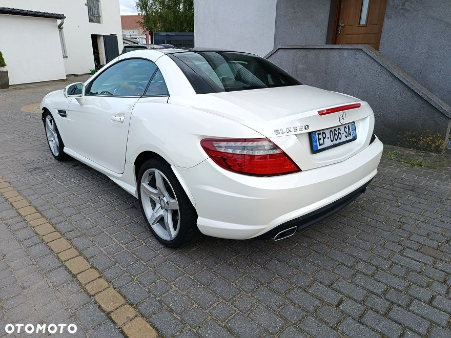 Mercedes-Benz SLK - 9