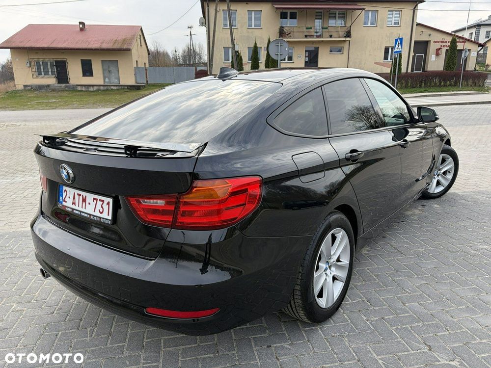 BMW 3GT - 5