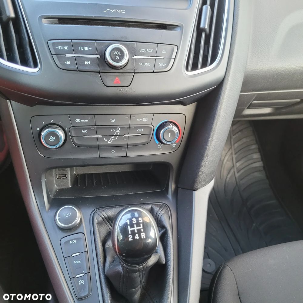 Ford Focus 1.0 EcoBoost Gold X (Edition Start) - 22