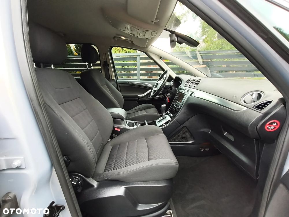 Ford S-Max 2.2 TDCi DPF Titanium - 33
