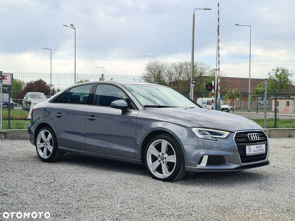 Audi A3 Limousine 30 TFSI - 9