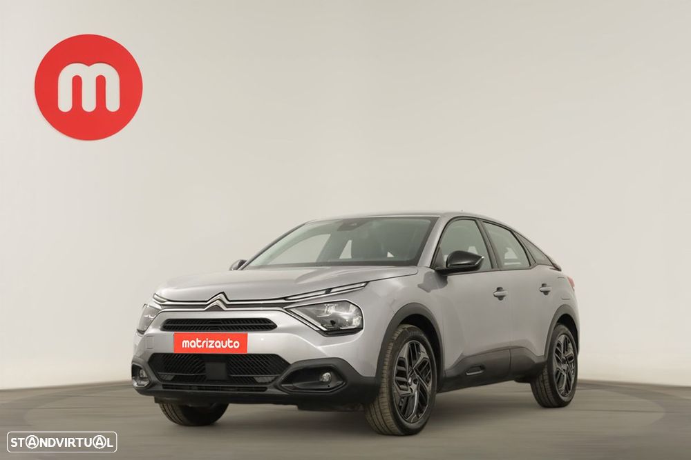 Citroën C4 1.2 PureTech Plus EAT8 - 2