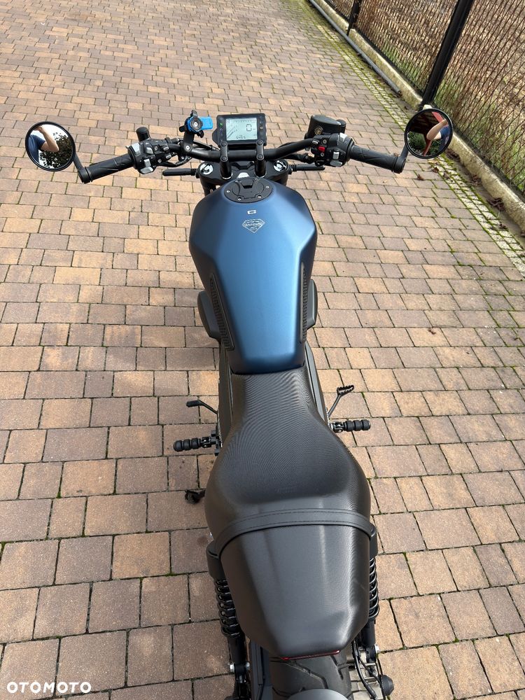 Zontes 125C - 4