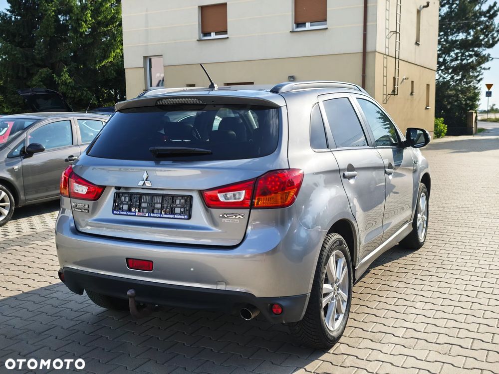 Mitsubishi ASX 1.6 2WD Diamant Edition+ - 8