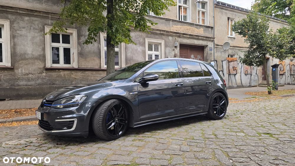 Volkswagen Golf 1.4 GTE Plug-In-Hybrid DSG - 20