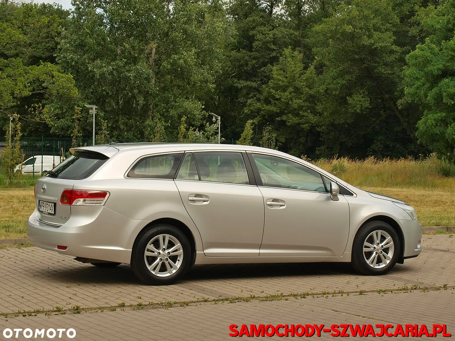 Toyota Avensis 2.0 Sol plus EU5 - 6