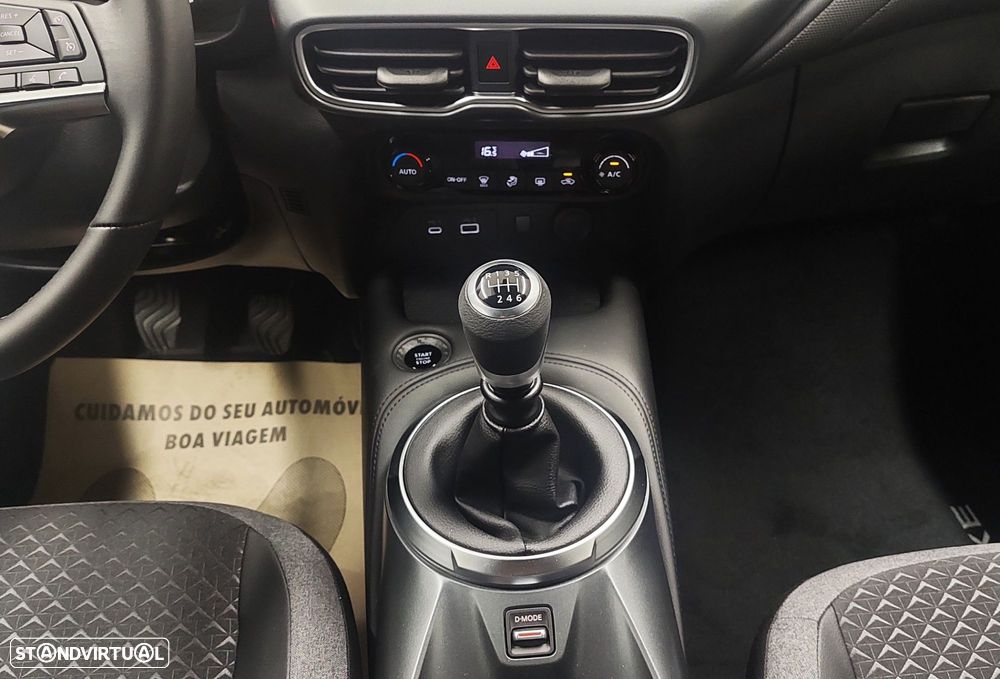 Nissan Juke 1.0 DIG-T N-Connecta - 21
