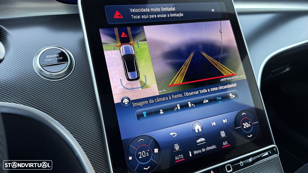 Mercedes-Benz C 300 de T 9G-TRONIC AMG Line - 29