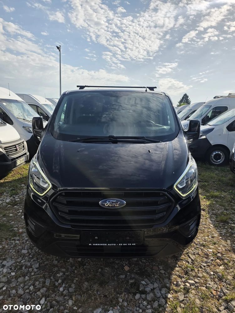 Ford Custom Long L2 - 2