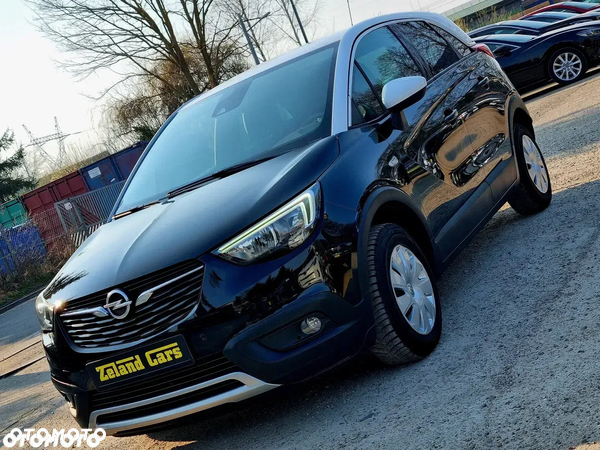Opel Crossland X 1.2 Start/Stop Innovation