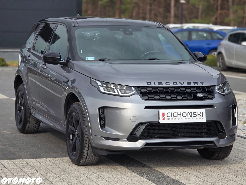 Land Rover Discovery Sport 2.0 P200 mHEV R-Dynamic HSE - 37