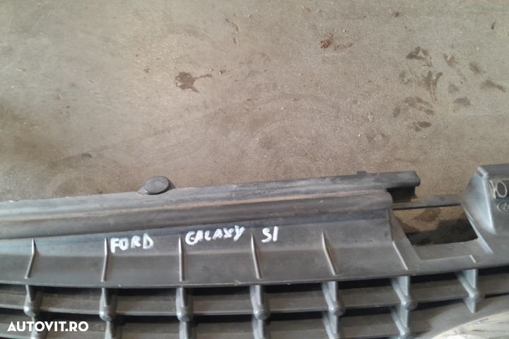 Grila radiator 7S71-8200-D 7S71-8200-D Ford Galaxy 1 [facelift] [2000 - 2