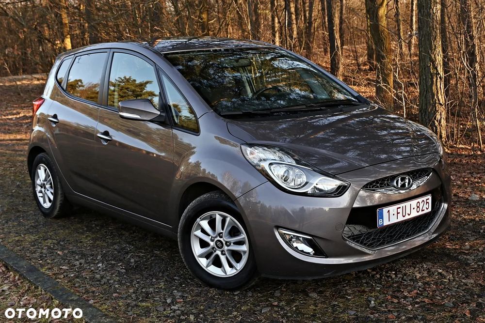 Hyundai ix20 1.4 CRDi blue Comfort - 18