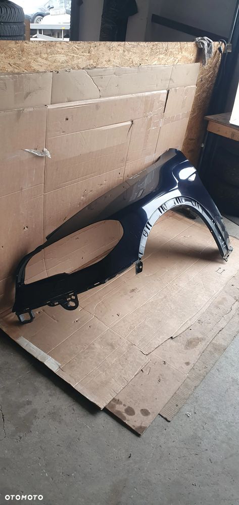 Błotnik lewy przód przedni lewy BMW X5 E70 Lift M-Pakiet 416/9 - 4