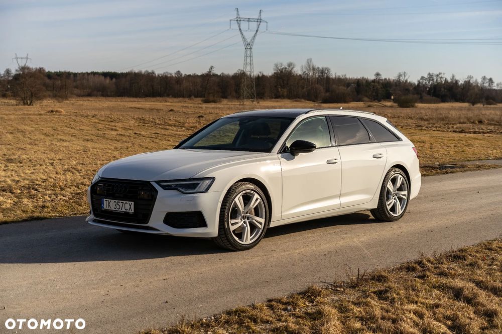 Audi A6 Avant - 22