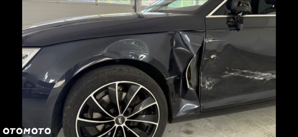 Audi A4 Avant 2.0 TDI sport - 11