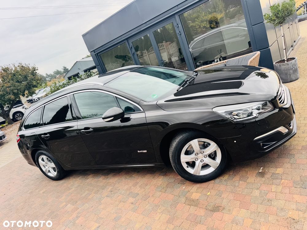 Peugeot 508 BlueHDi 150 Stop&Start Business-Line - 28