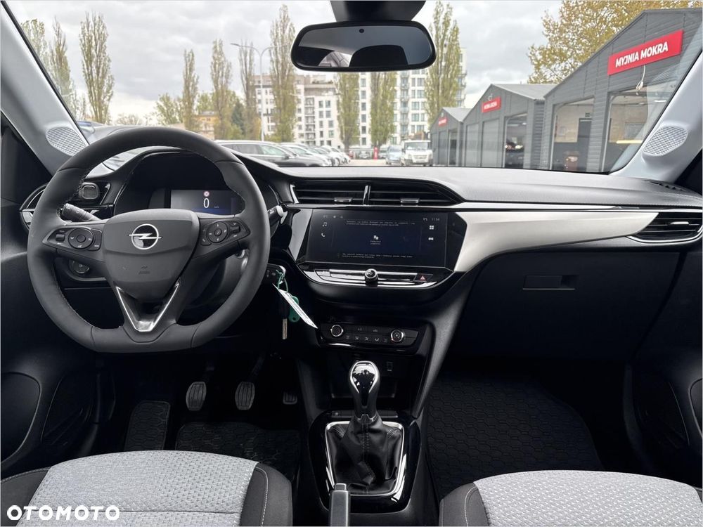 Opel Corsa 1.2 S&S - 12