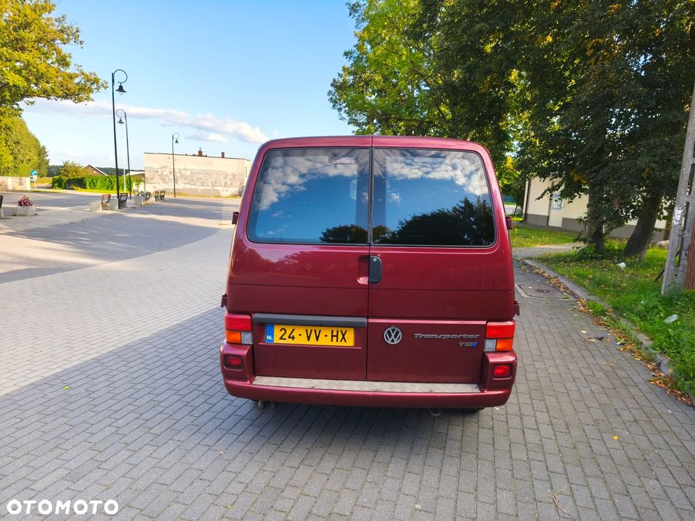 Volkswagen Transporter - 12