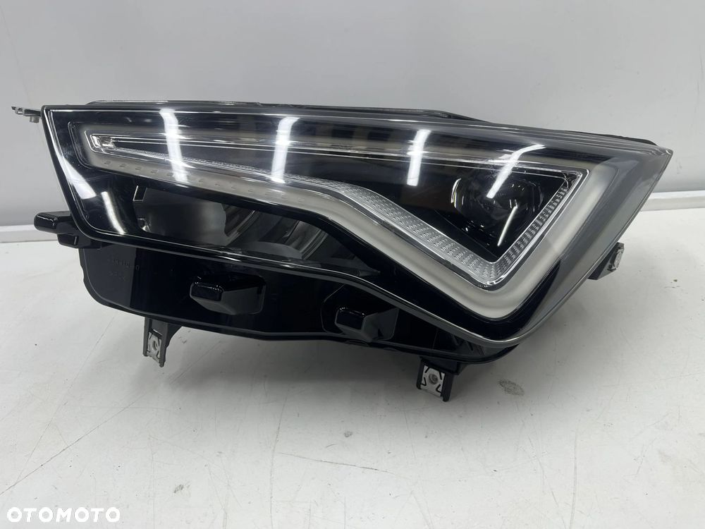 Lampa reflektor Seat Ateca Lift 20r.- LEWA przednia FULL LED Europa oryginał lewy przód 576941031b - 1